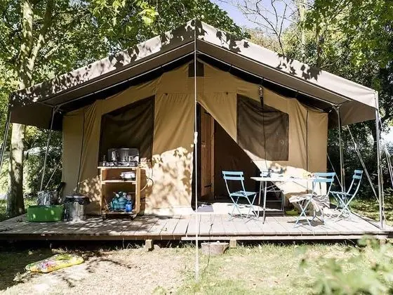 Çadır, 2 Yatak Odası, Sigara İçilmez