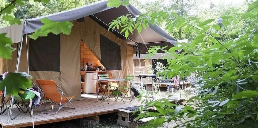 Çadır, 2 Yatak Odası, Sigara İçilmez