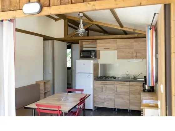 Dağ Evi, 2 Yatak Odası, Sigara İçilmez