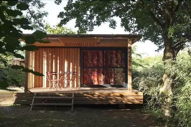 Dağ Evi, 2 Yatak Odası, Sigara İçilmez