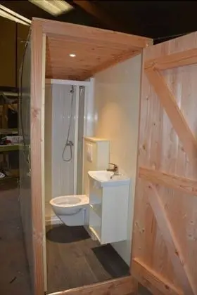 Dağ Evi, 2 Yatak Odası, Sigara İçilmez