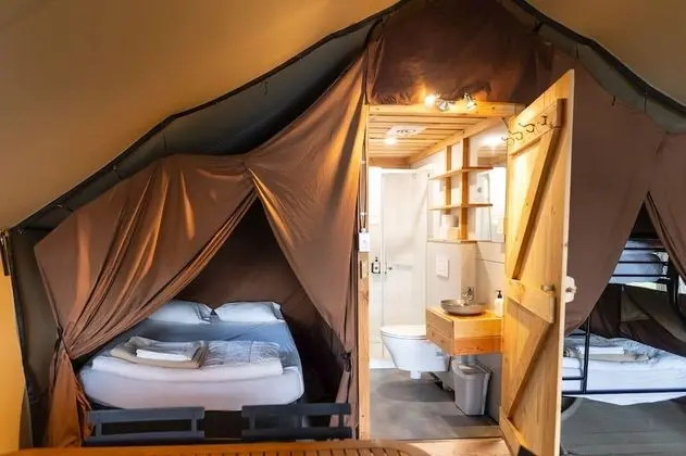 Comfort Çadır, Birden Çok Yatak