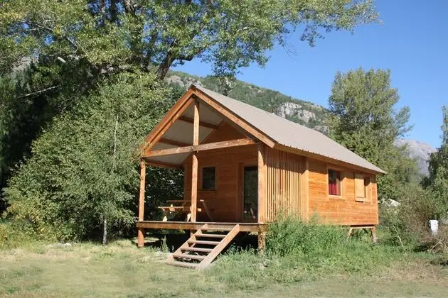 Dağ Evi (Montana)