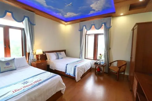 Deluxe İki Ayrı Yataklı Oda