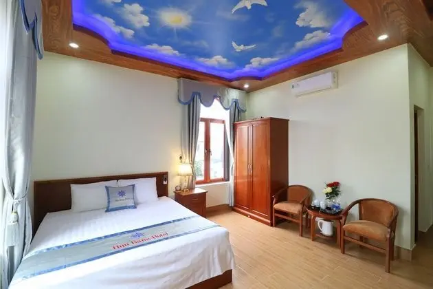 Deluxe Tek Büyük Yataklı Oda