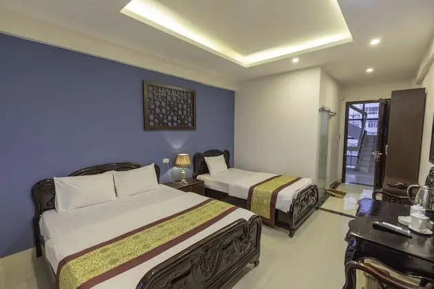 Basic İki Ayrı Yataklı Oda (Queen bed)
