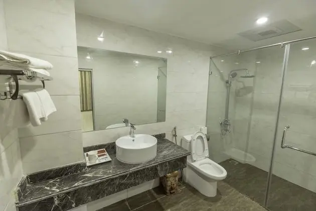Basic İki Ayrı Yataklı Oda (Queen bed)