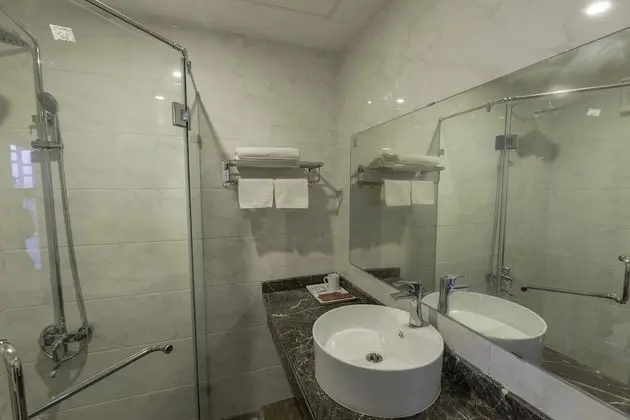 Basic İki Ayrı Yataklı Oda (Queen bed)