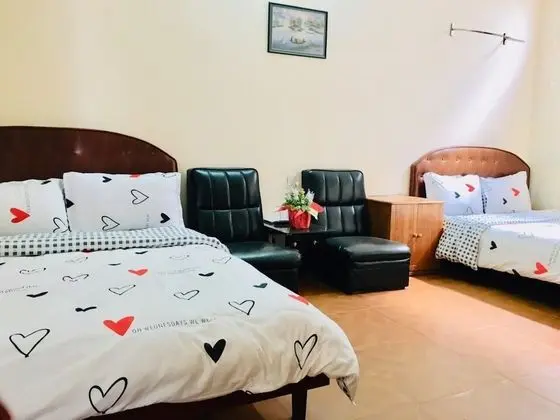 Deluxe Dört Kişilik Oda