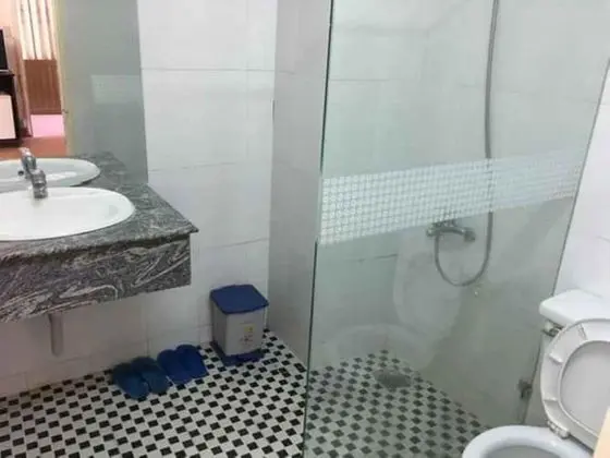 Deluxe Dört Kişilik Oda
