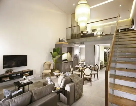 Villa, 1 Yatak Odası, Kişiye Özel Havuzlu