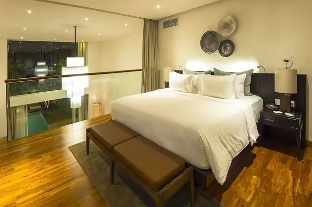 Villa, 1 Yatak Odası, Kişiye Özel Havuzlu