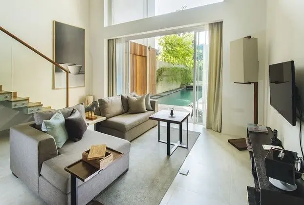 Villa, 1 Yatak Odası, Kişiye Özel Havuzlu