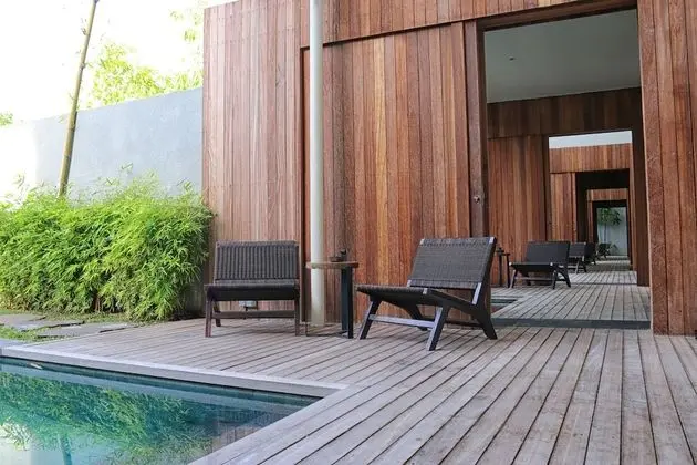 Villa, 1 Yatak Odası, Kişiye Özel Havuzlu