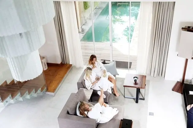 Villa, 1 Yatak Odası, Kişiye Özel Havuzlu