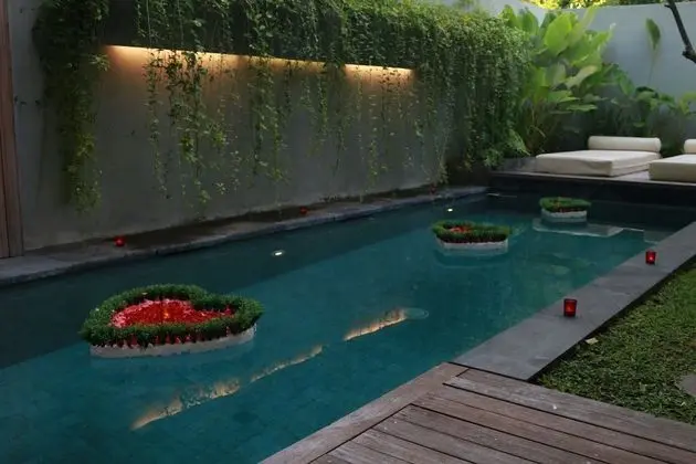 Villa, 1 Yatak Odası, Kişiye Özel Havuzlu