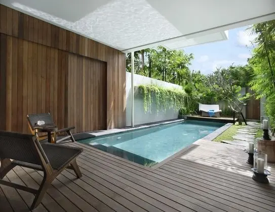 Villa, 1 Yatak Odası, Kişiye Özel Havuzlu