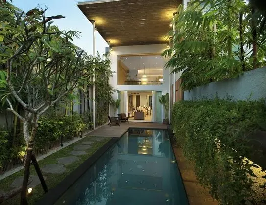 Villa, 1 Yatak Odası, Kişiye Özel Havuzlu