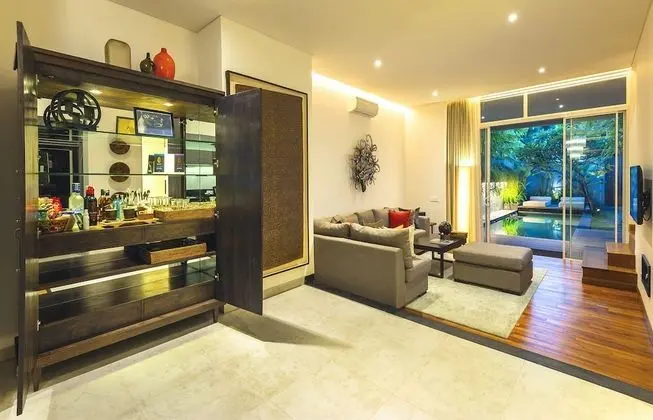 Villa, 2 Yatak Odası, Kişiye Özel Havuzlu