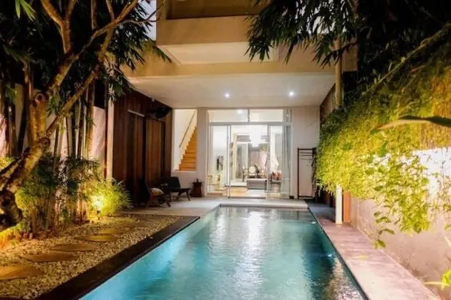 Villa, 2 Yatak Odası, Kişiye Özel Havuzlu
