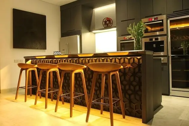 Çatı Katı Süiti (Penthouse), 3 Yatak Odası, Kişiye Özel Havuzlu