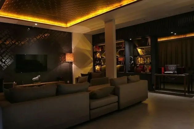 Çatı Katı Süiti (Penthouse), 3 Yatak Odası, Kişiye Özel Havuzlu