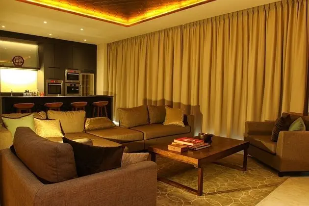 Çatı Katı Süiti (Penthouse), 3 Yatak Odası, Kişiye Özel Havuzlu