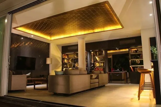 Çatı Katı Süiti (Penthouse), 3 Yatak Odası, Kişiye Özel Havuzlu