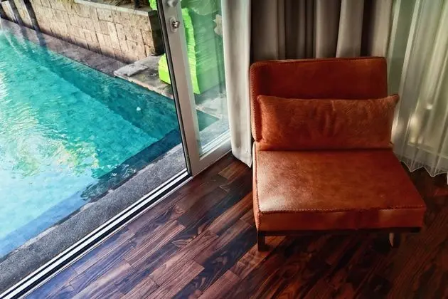 Çatı Katı Süiti (Penthouse), 3 Yatak Odası, Kişiye Özel Havuzlu
