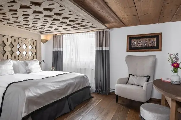 Boutique Double Room Traditional
