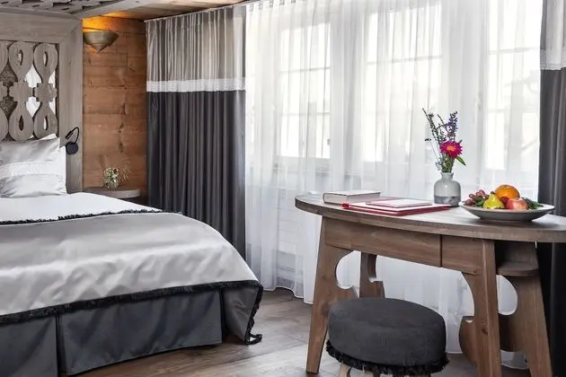 Boutique Double Room Traditional