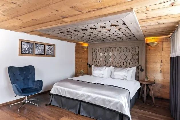 Boutique Double Room Traditional