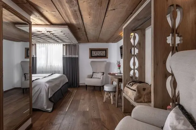 Boutique Double Room Traditional