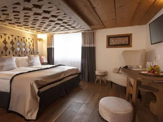 Boutique Double Room Traditional
