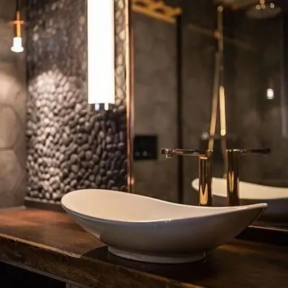 Tek Büyük Yataklı Oda (Northfacing)