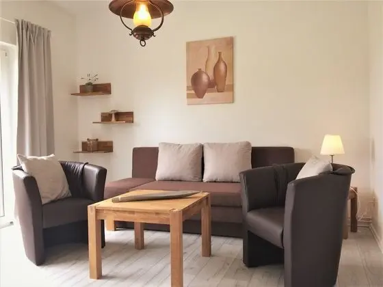 Apart Daire, 2 Çift Kişilik Yatak