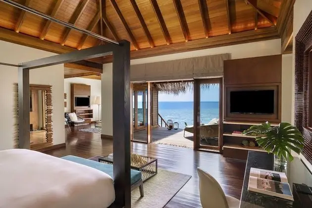 Ocean Bungalow with Pool