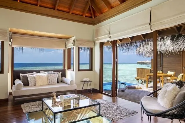Ocean Bungalow with Pool