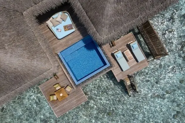Ocean Bungalow with Pool