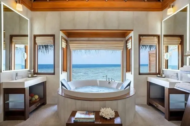 Ocean Bungalow with Pool