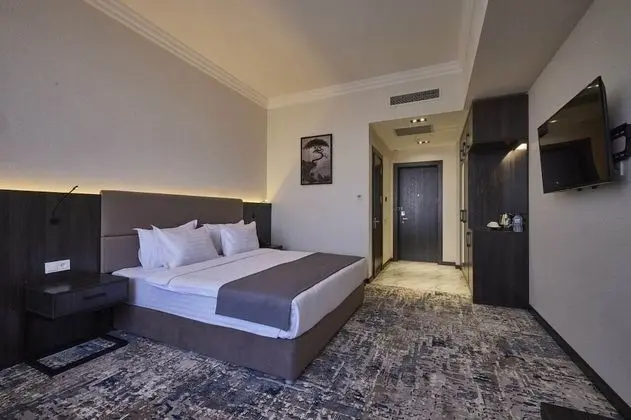 Standard Tek Kişilik Oda, 1 Yatak Odası