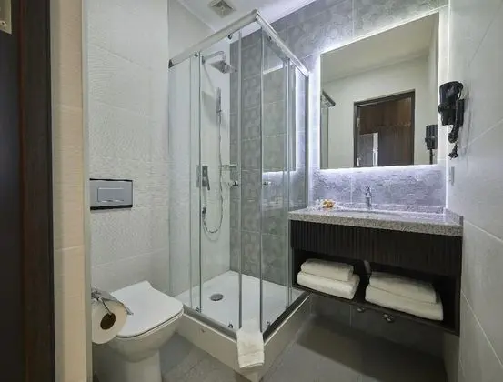 Standard Üç Kişilik Oda
