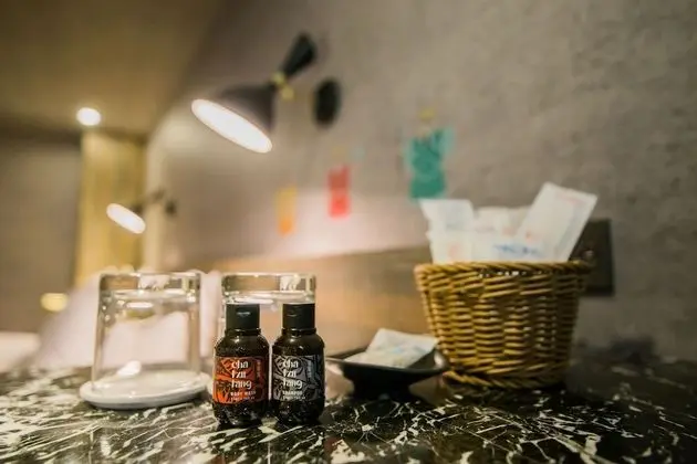 Design Tek Büyük Yataklı Oda, 1 Yatak Odası