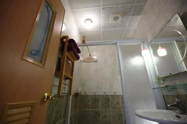 Tek Büyük Yataklı Oda (Water)