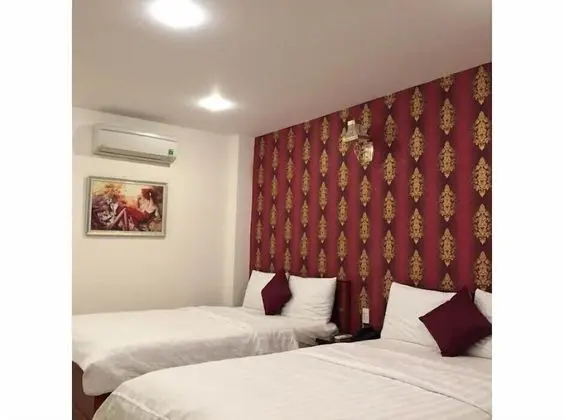 Deluxe Dört Kişilik Oda