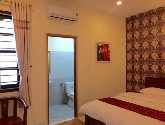 Deluxe Dört Kişilik Oda