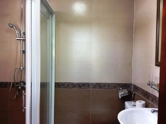 İki Ayrı Yataklı Oda