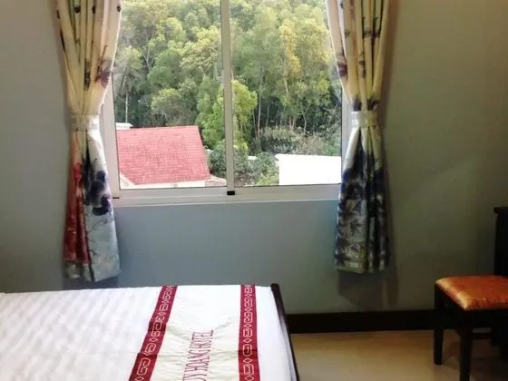 Tek Büyük Yataklı Oda