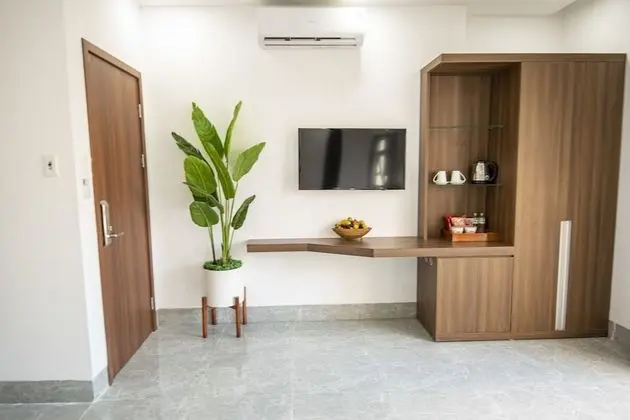 Deluxe İki Ayrı Yataklı Oda