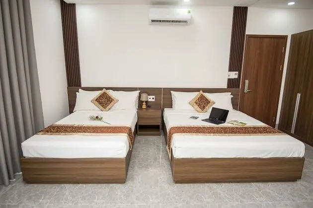 Deluxe İki Ayrı Yataklı Oda